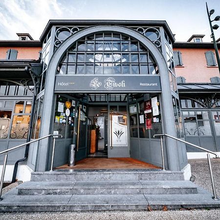 蒂沃里酒店 Vic-en-Bigorre 外观 照片