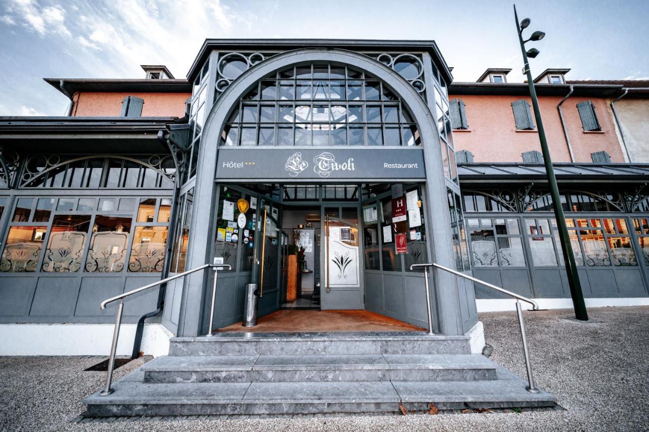 蒂沃里酒店 Vic-en-Bigorre 外观 照片